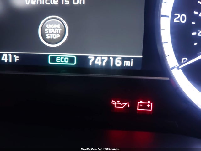 KIA Niro Lxs 2020 KNDCB3LC6L5425423 Image 16