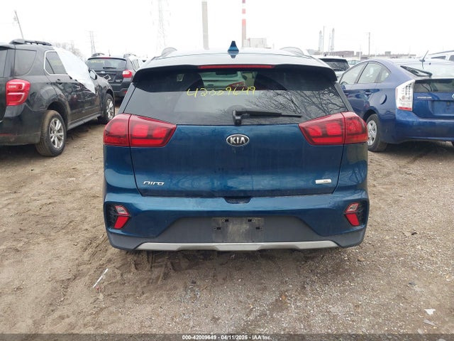 KIA Niro Lxs 2020 KNDCB3LC6L5425423 Image 17