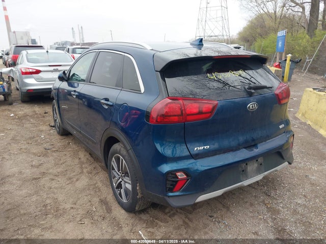 KIA Niro Lxs 2020 KNDCB3LC6L5425423 Image 3