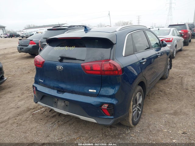 KIA Niro Lxs 2020 KNDCB3LC6L5425423 Image 4