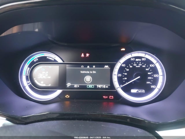 KIA Niro Lxs 2020 KNDCB3LC6L5425423 Image 7