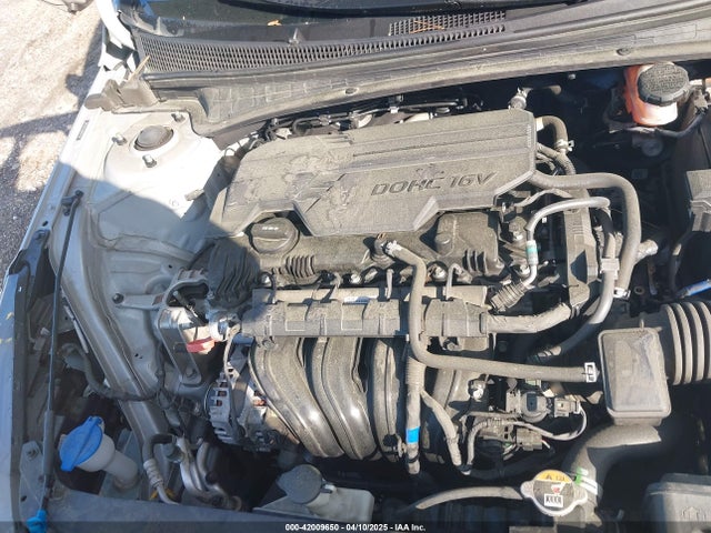 Hyundai ELANTRA SEL 2021 5NPLM4AG2MH021557 Image 10