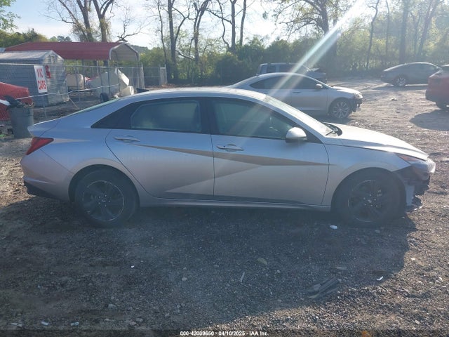 Hyundai ELANTRA SEL 2021 5NPLM4AG2MH021557 Image 14
