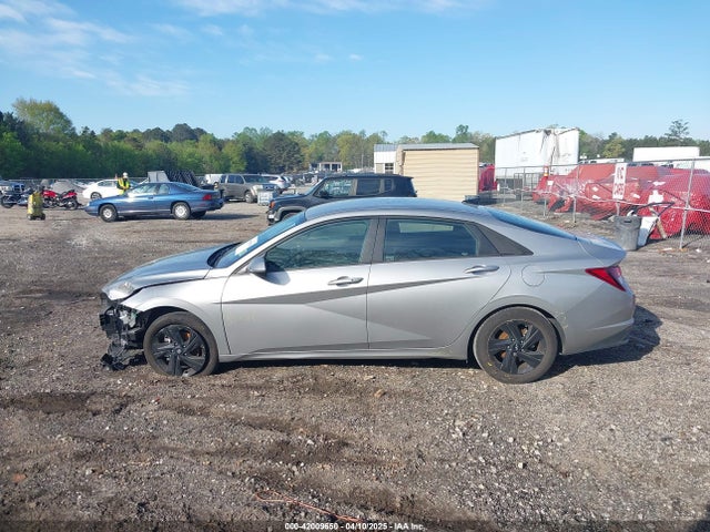Hyundai ELANTRA SEL 2021 5NPLM4AG2MH021557 Image 15