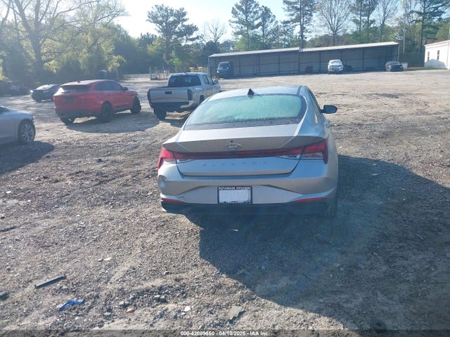 Hyundai ELANTRA SEL 2021 5NPLM4AG2MH021557 Image 17