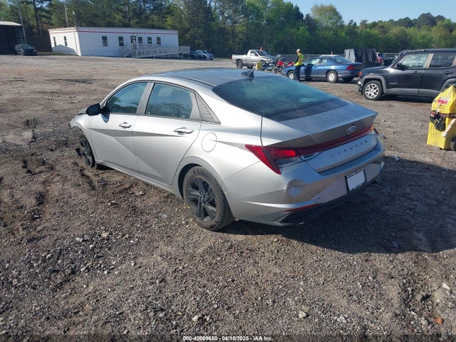Hyundai ELANTRA SEL 2021 5NPLM4AG2MH021557 Image 3