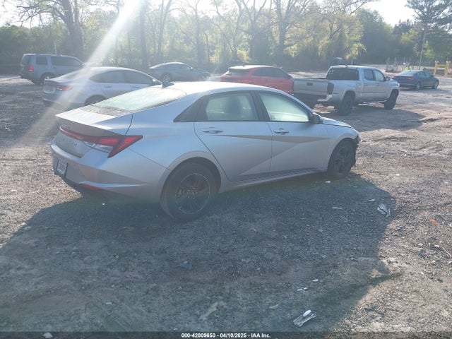 Hyundai ELANTRA SEL 2021 5NPLM4AG2MH021557 Image 4