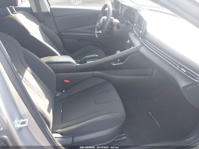 Hyundai ELANTRA SEL 2021 5NPLM4AG2MH021557 Image 5