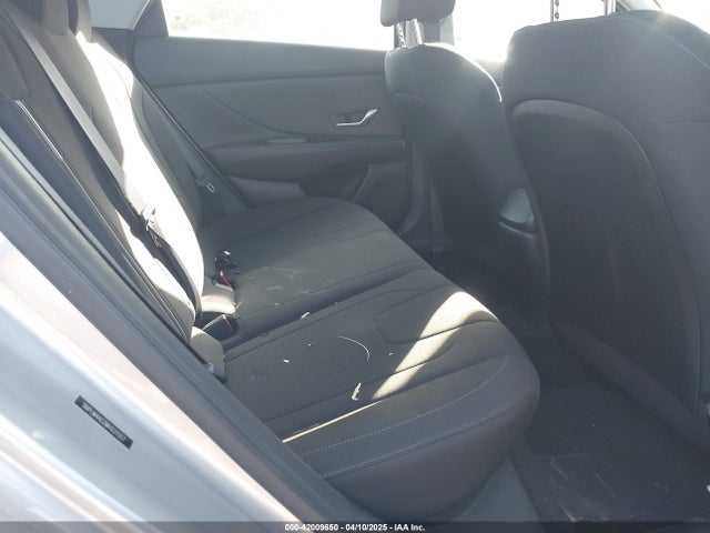Hyundai ELANTRA SEL 2021 5NPLM4AG2MH021557 Image 8