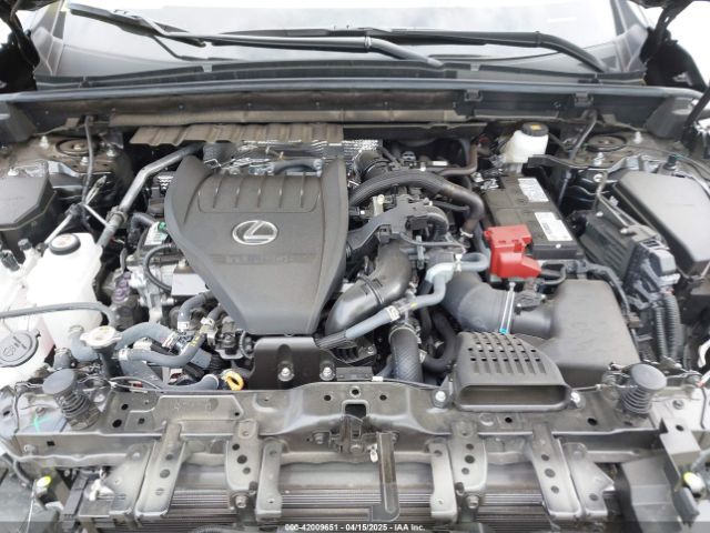 2T2GGCEZXPC027494 Lexus Nx 350 Premium