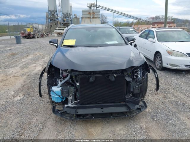 2T2GGCEZXPC027494 Lexus Nx 350 Premium
