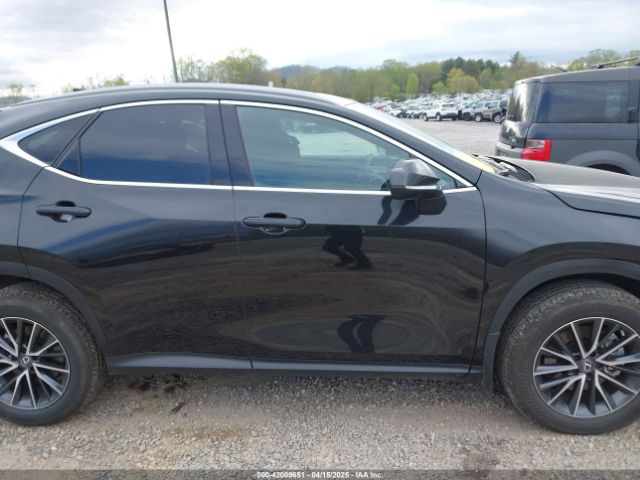 2T2GGCEZXPC027494 Lexus Nx 350 Premium