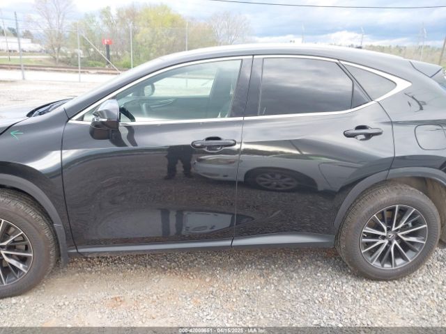 2T2GGCEZXPC027494 Lexus Nx 350 Premium