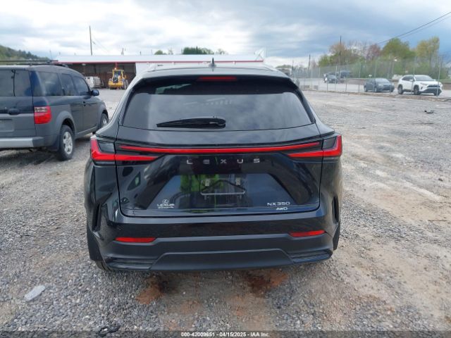 2T2GGCEZXPC027494 Lexus Nx 350 Premium