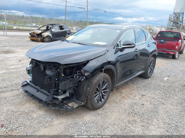 2T2GGCEZXPC027494 Lexus Nx 350 Premium