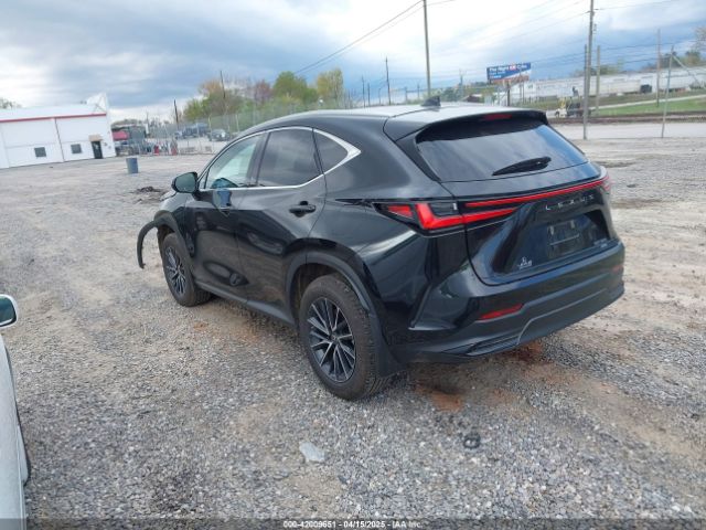 2T2GGCEZXPC027494 Lexus Nx 350 Premium
