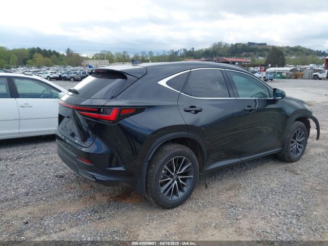 2T2GGCEZXPC027494 Lexus Nx 350 Premium