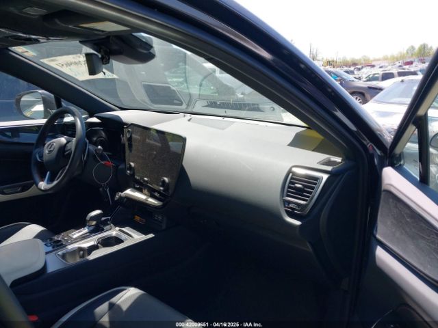 2T2GGCEZXPC027494 Lexus Nx 350 Premium