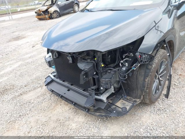 2T2GGCEZXPC027494 Lexus Nx 350 Premium