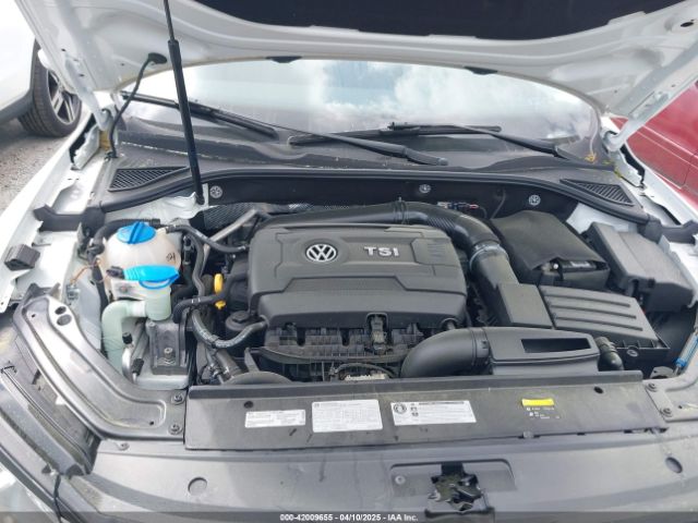 1VWAT7A30GC056345 Volkswagen Passat 1.8t S