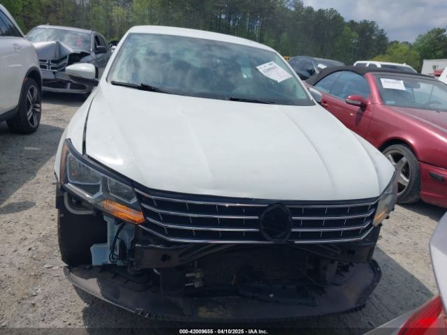 1VWAT7A30GC056345 Volkswagen Passat 1.8t S