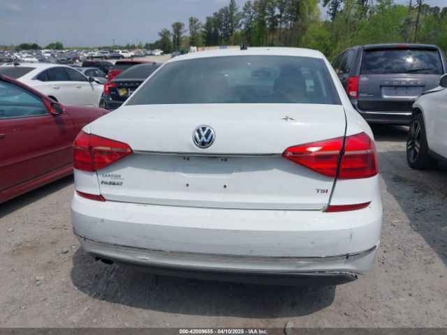 1VWAT7A30GC056345 Volkswagen Passat 1.8t S