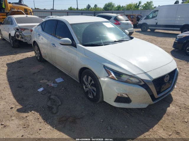 2020 NISSAN ALTIMA 1N4BL4BVXLC135494