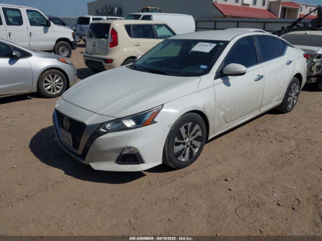 2020 NISSAN ALTIMA 1N4BL4BVXLC135494 Photo 1