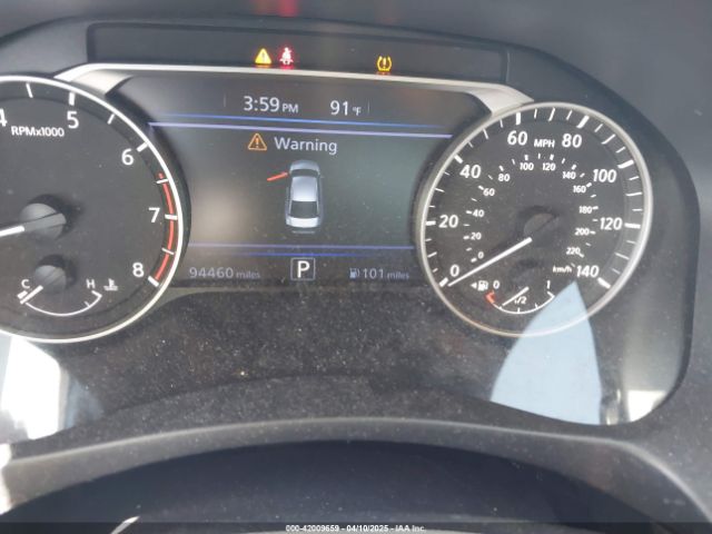 2020 NISSAN ALTIMA 1N4BL4BVXLC135494 Photo 6