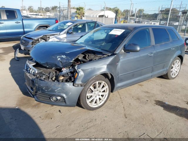 2010 AUDI A3 WAUKEAFM6AA085011 Photo 1
