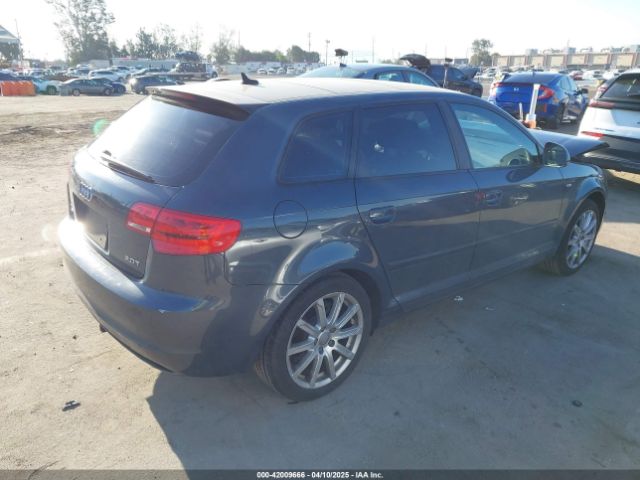 2010 AUDI A3 WAUKEAFM6AA085011 Photo 3