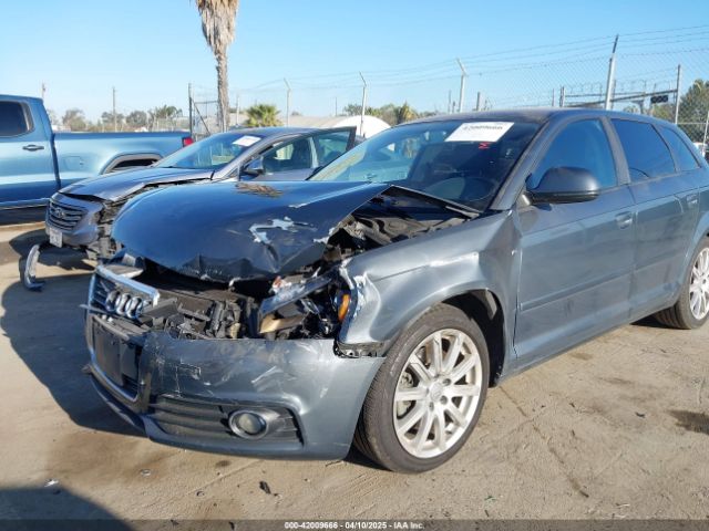 2010 AUDI A3 WAUKEAFM6AA085011 Photo 5