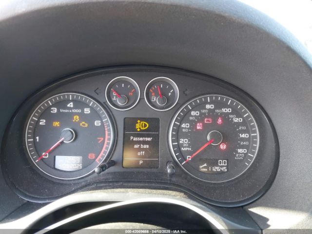 2010 AUDI A3 WAUKEAFM6AA085011 Photo 6