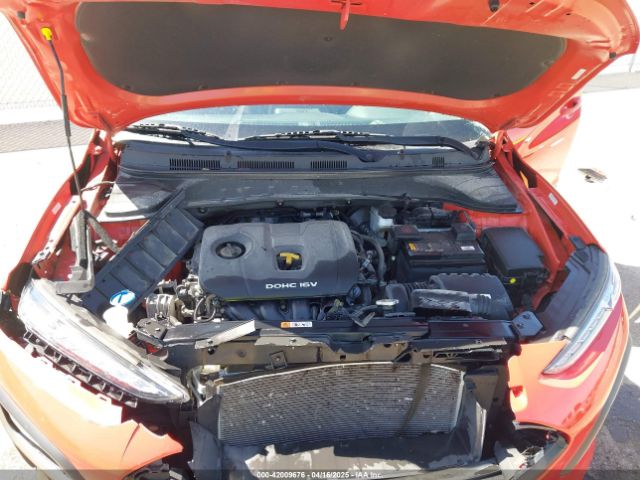 KM8K12AAXLU561484 Hyundai Kona Se