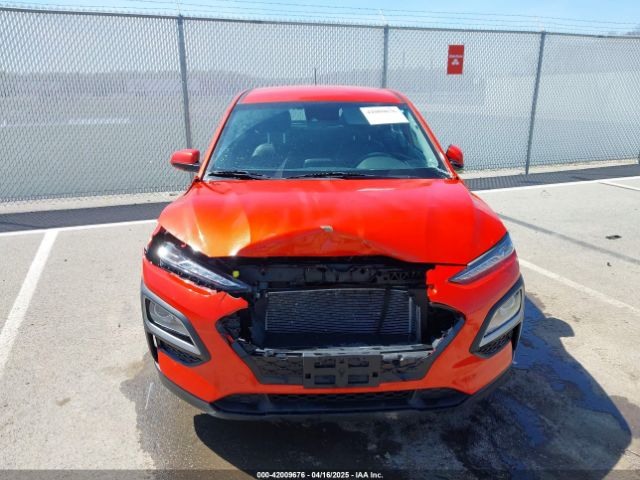 KM8K12AAXLU561484 Hyundai Kona Se