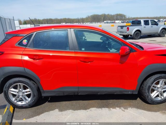 KM8K12AAXLU561484 Hyundai Kona Se