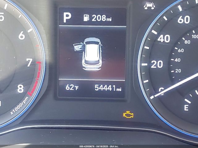 KM8K12AAXLU561484 Hyundai Kona Se