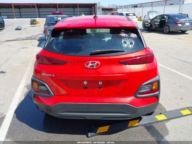 KM8K12AAXLU561484 Hyundai Kona Se