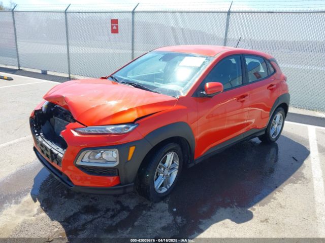 KM8K12AAXLU561484 Hyundai Kona Se