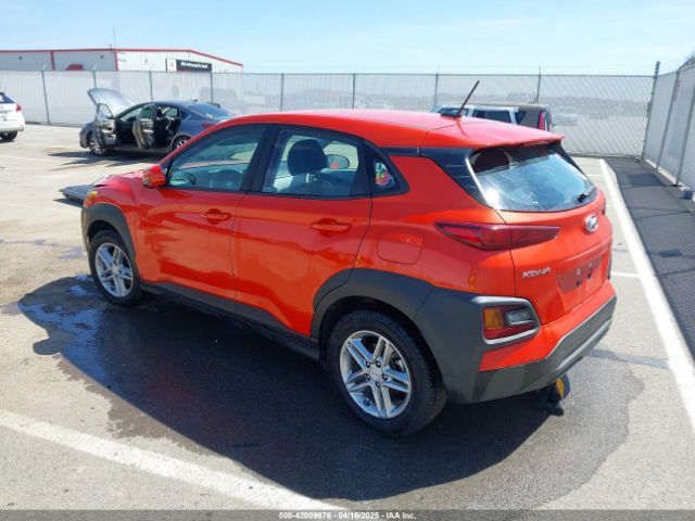 KM8K12AAXLU561484 Hyundai Kona Se