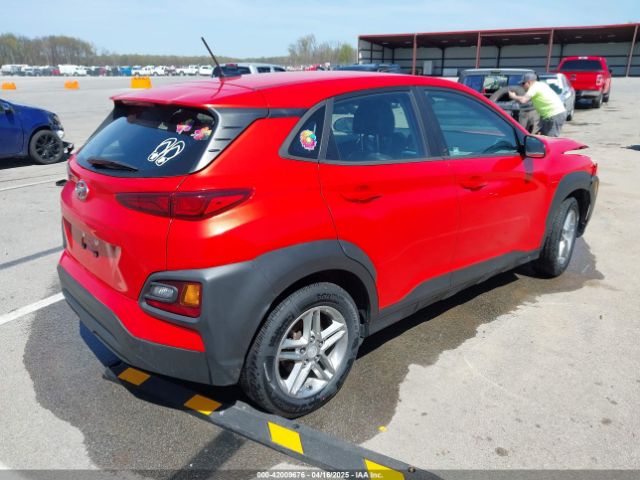 KM8K12AAXLU561484 Hyundai Kona Se