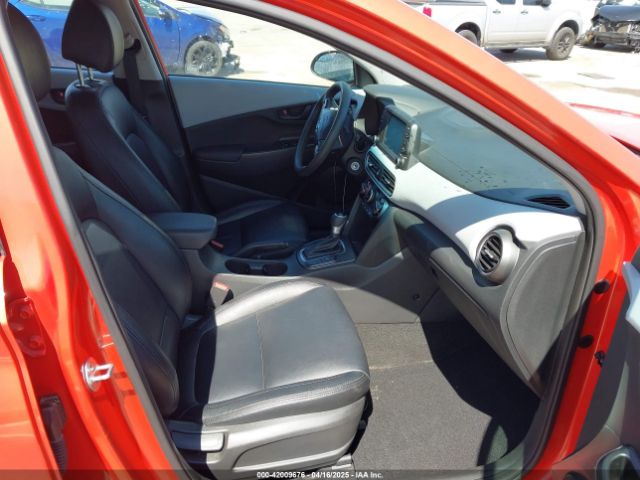 KM8K12AAXLU561484 Hyundai Kona Se