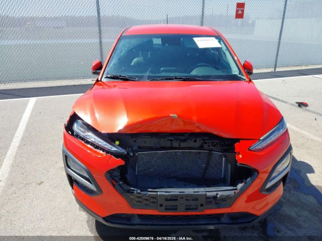 KM8K12AAXLU561484 Hyundai Kona Se