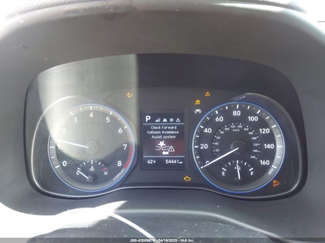 KM8K12AAXLU561484 Hyundai Kona Se