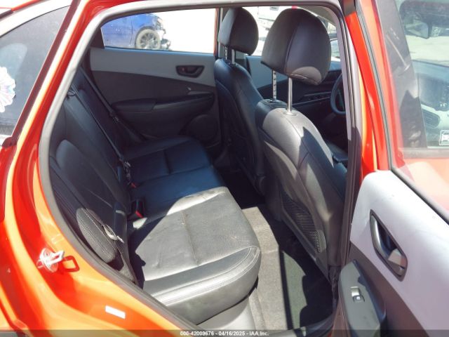 KM8K12AAXLU561484 Hyundai Kona Se