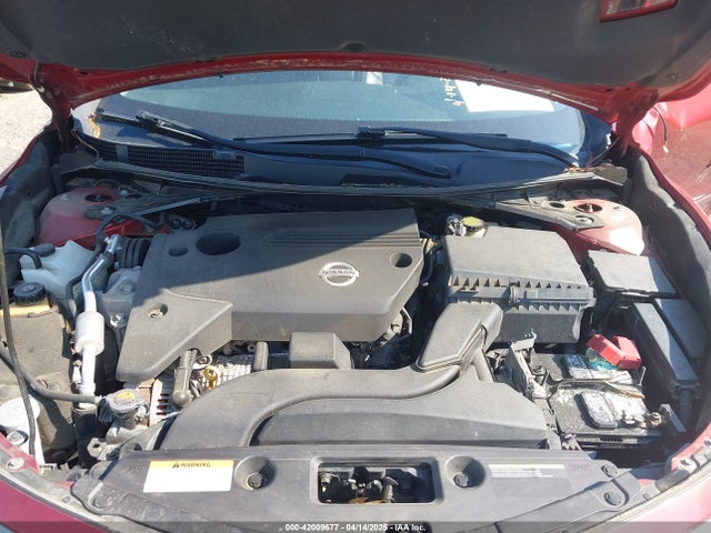Nissan Altima 2.5 S 2015 1N4AL3AP1FC578596 Image 10