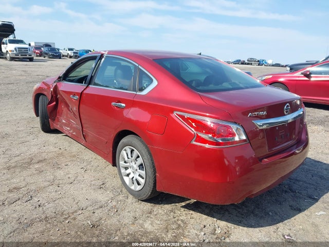 Nissan Altima 2.5 S 2015 1N4AL3AP1FC578596 Image 3