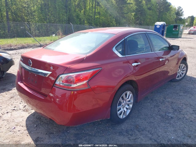 Nissan Altima 2.5 S 2015 1N4AL3AP1FC578596 Image 4