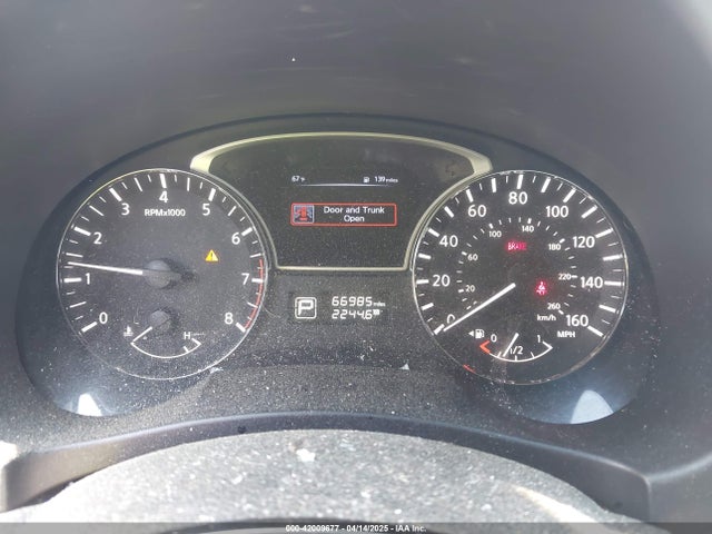 Nissan Altima 2.5 S 2015 1N4AL3AP1FC578596 Image 7