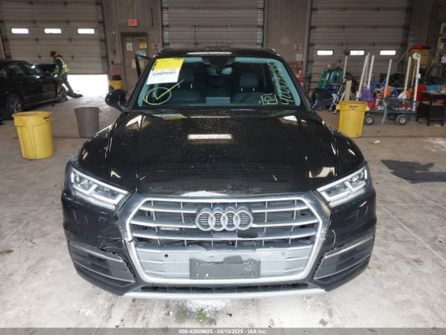 WA1BNAFY2J2201427 Audi Q5 2.0t Premium/2.0t Tech Premium